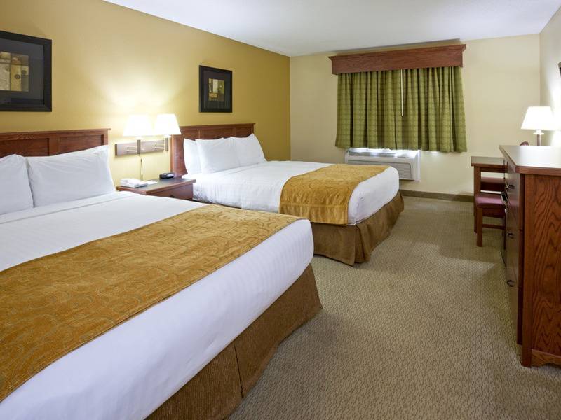 Madelia Hotel & Suites Photo - Madelia Hotel & Suites in Madelia